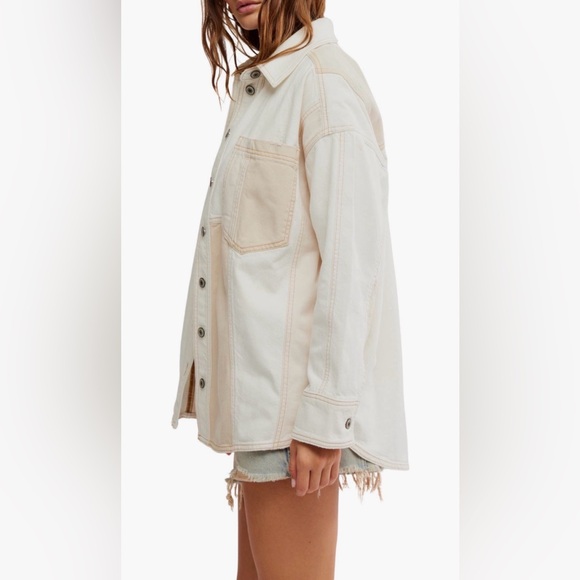 NWT Free People Mountain Roads Short Jacket - Picture 3 of 10